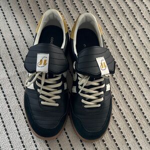 Coolway Silva Black and White Women’s Sneakers Only Worn Once